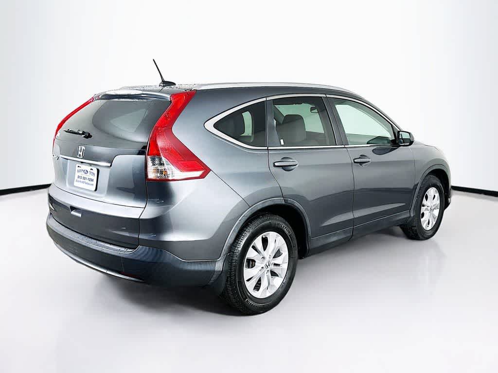 Honda CR-V Base 2013