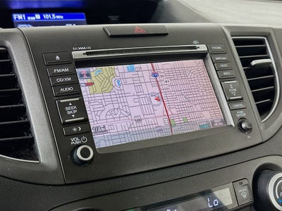 Honda CR-V Base 2013
