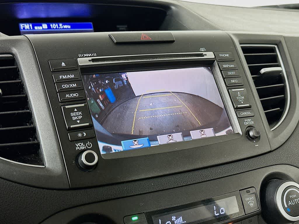 Honda CR-V Base 2013