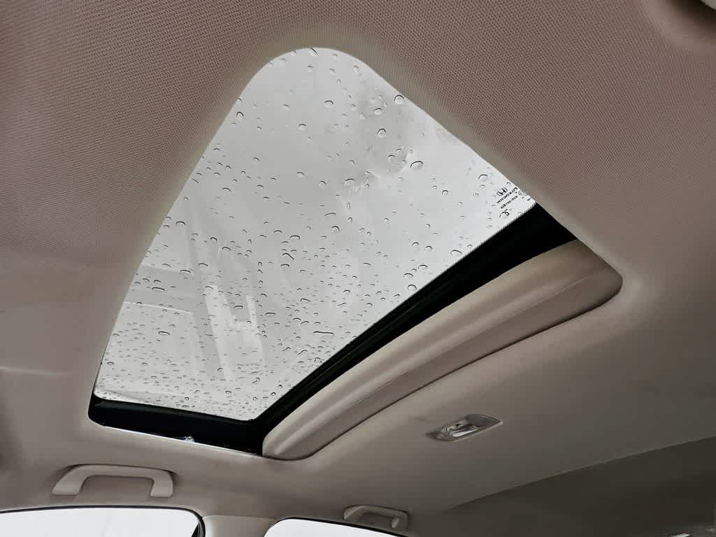 Honda CR-V Base 2013