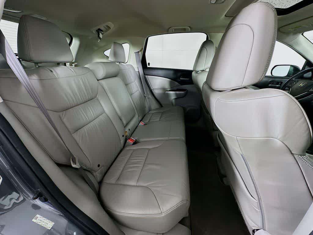 Honda CR-V Base 2013
