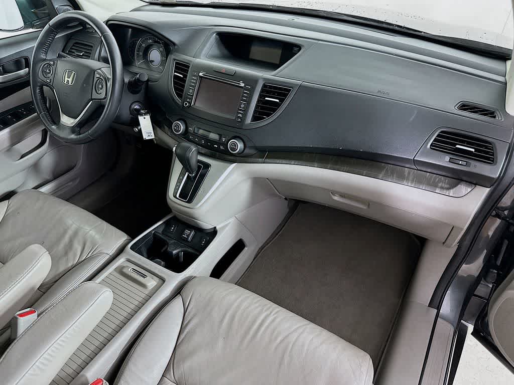 Honda CR-V Base 2013