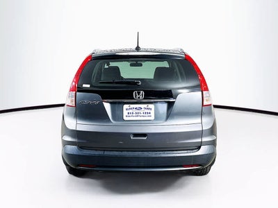 Honda CR-V Base 2013