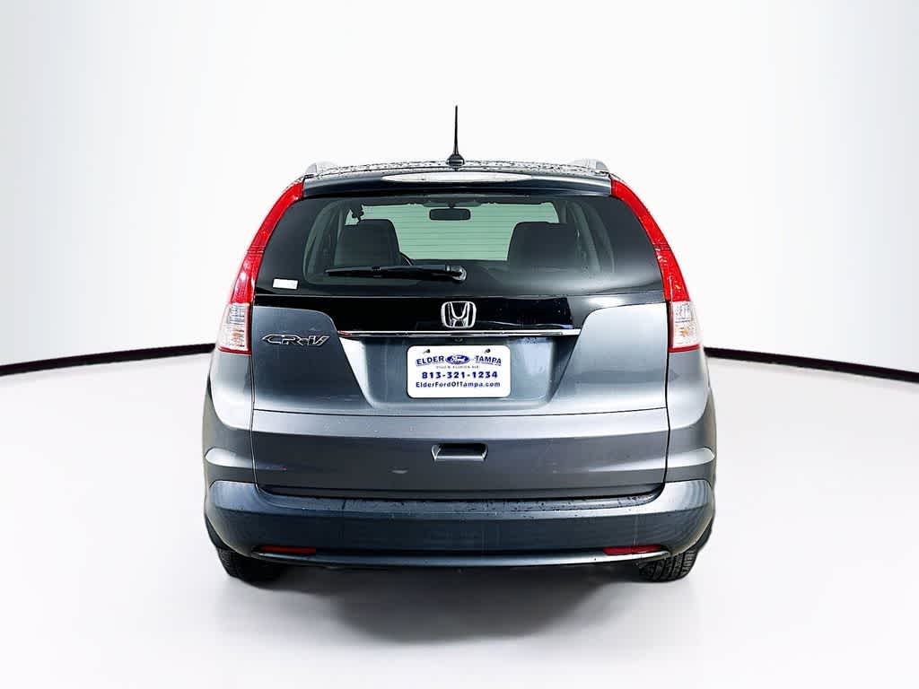 Honda CR-V Base 2013