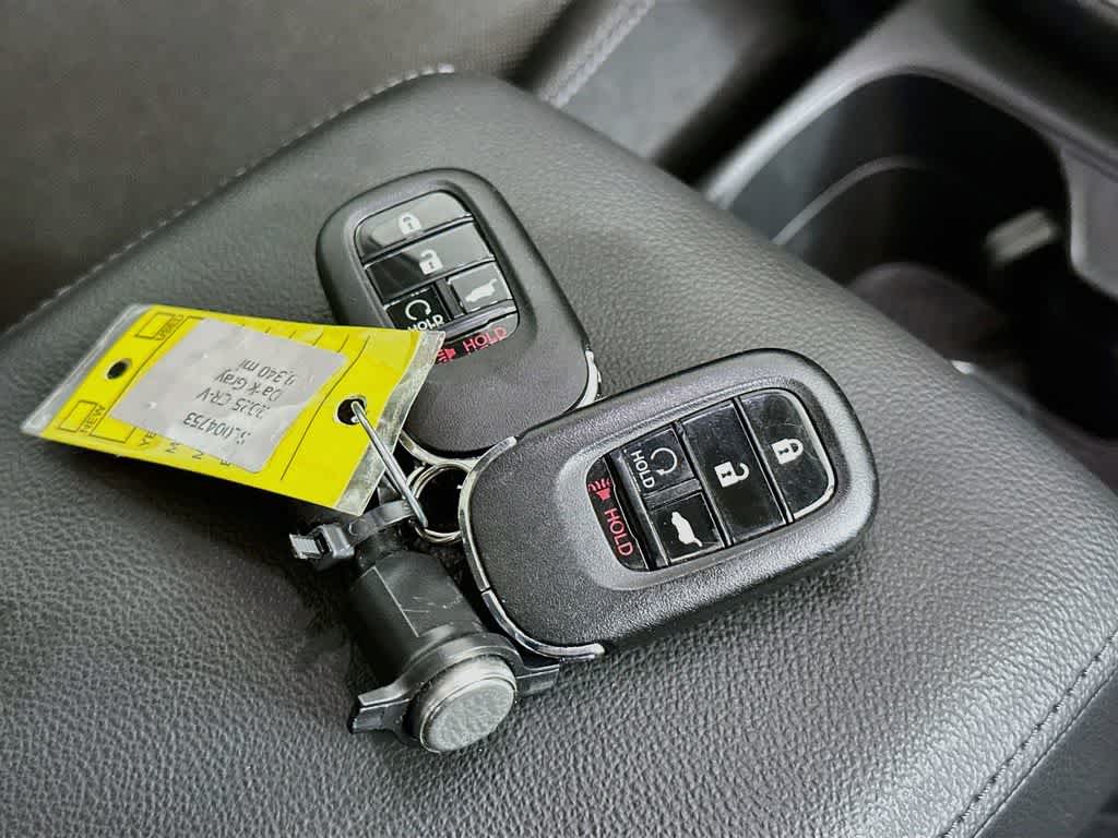 Honda CR-V EX 2025