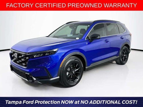 Honda CR-V Hybrid Sport 2024