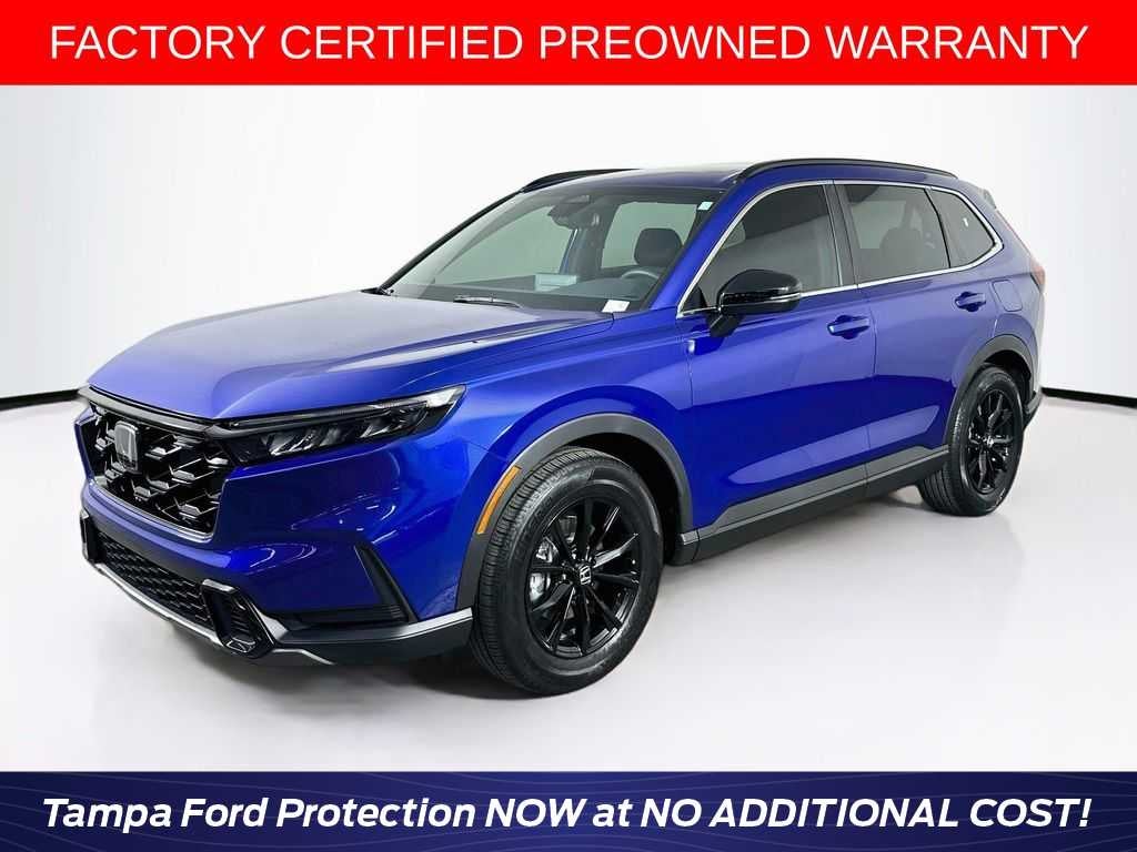 Honda CR-V Hybrid Sport 2024