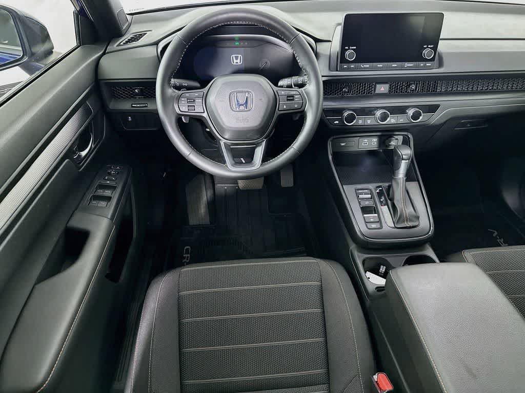 Honda CR-V Hybrid Sport 2024