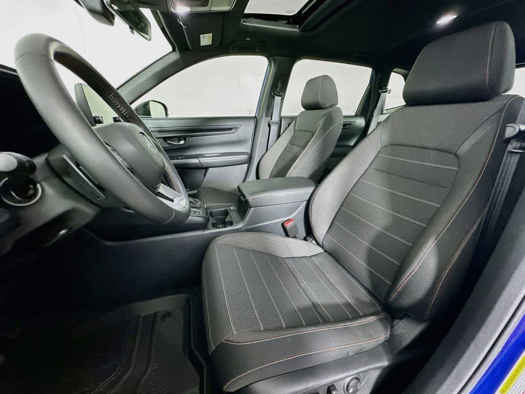 Honda CR-V Hybrid Sport 2024