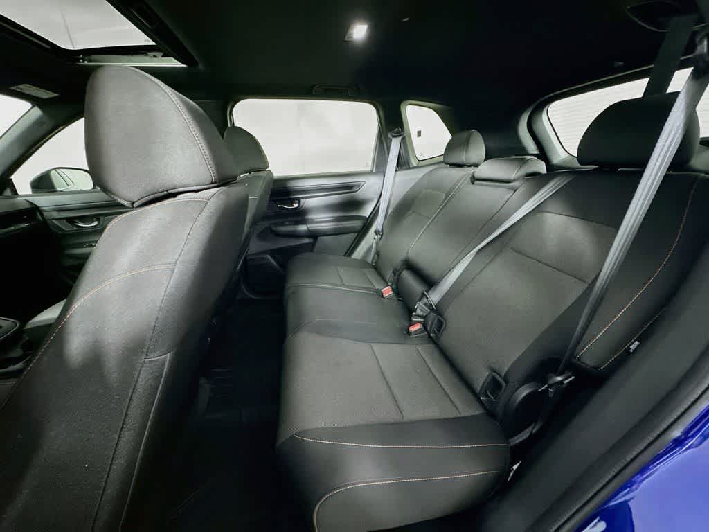 Honda CR-V Hybrid Sport 2024