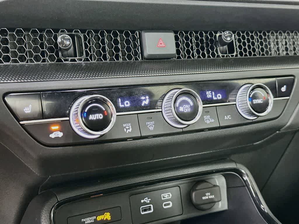 Honda CR-V Hybrid Sport 2024
