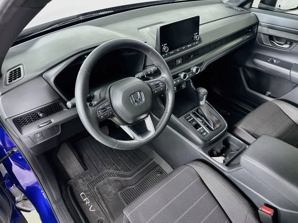 Honda CR-V Hybrid Sport 2024