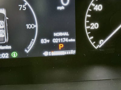 Honda CR-V Hybrid Sport 2024