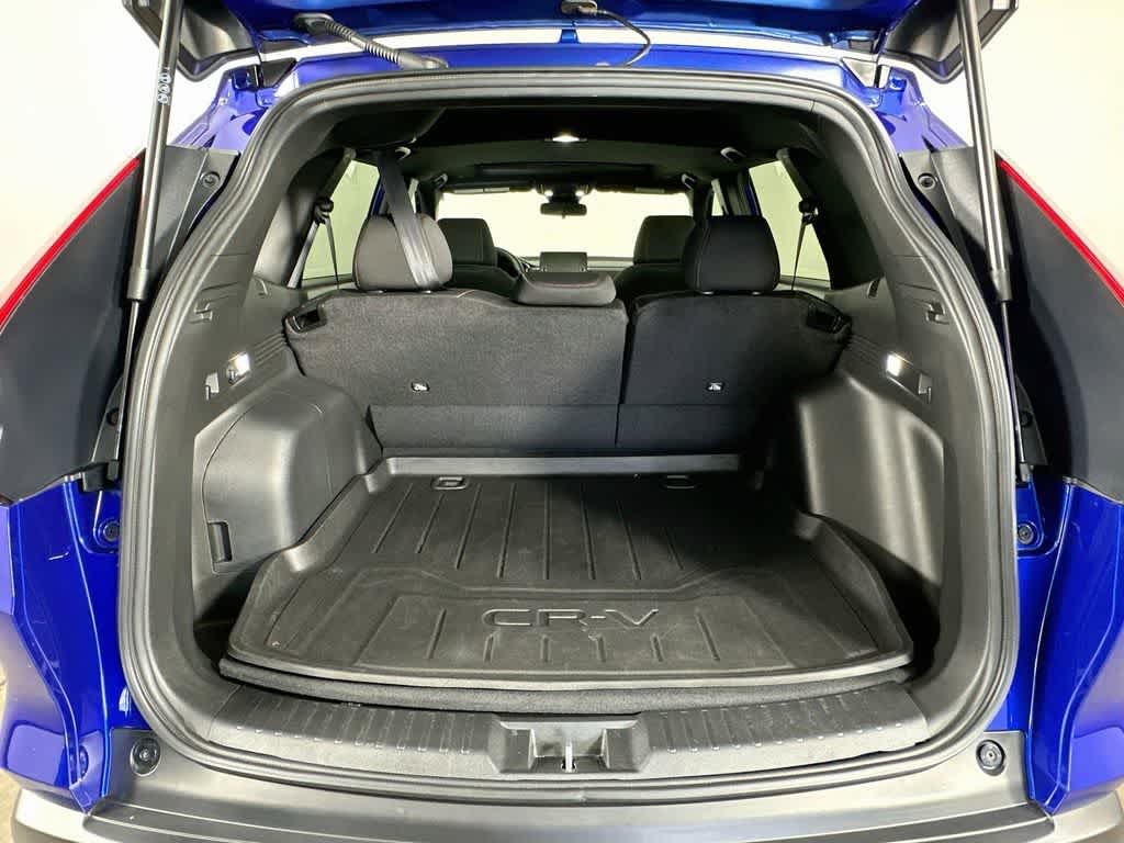 Honda CR-V Hybrid Sport 2024