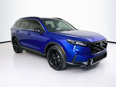 Honda CR-V Hybrid Sport 2024