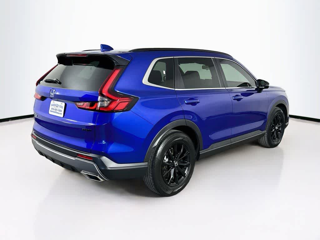 Honda CR-V Hybrid Sport 2024