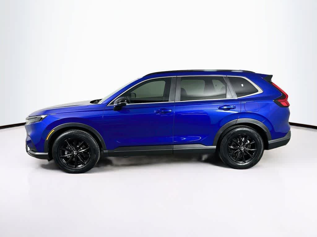 Honda CR-V Hybrid Sport 2024