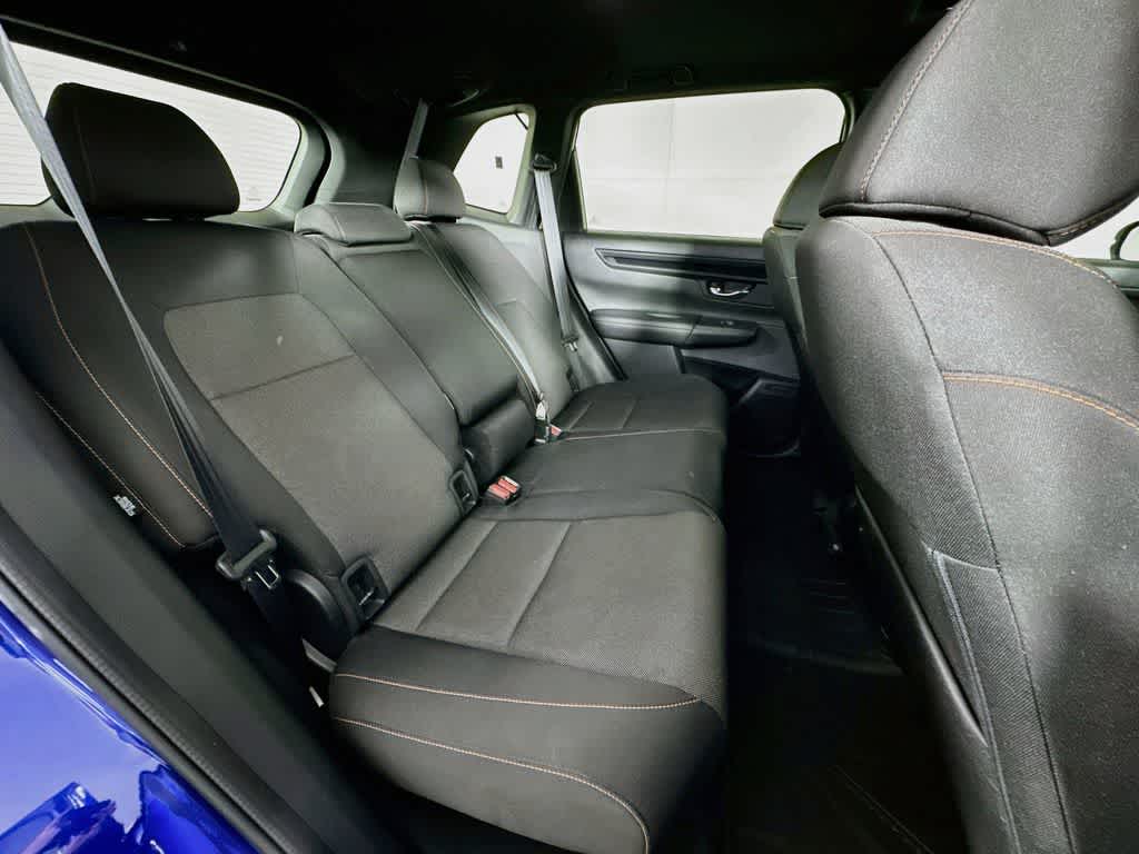 Honda CR-V Hybrid Sport 2024