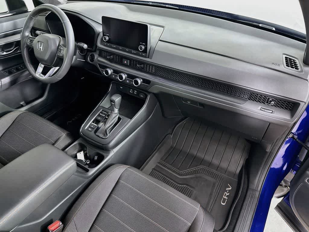 Honda CR-V Hybrid Sport 2024