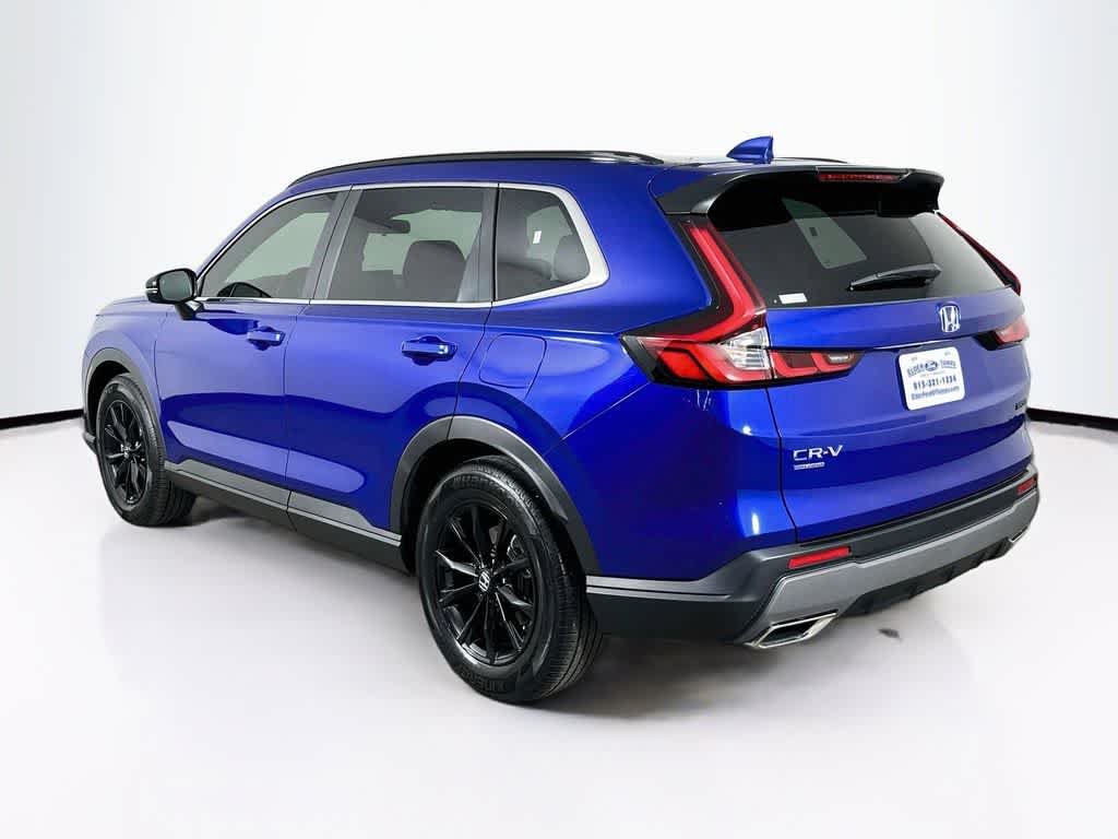 Honda CR-V Hybrid Sport 2024