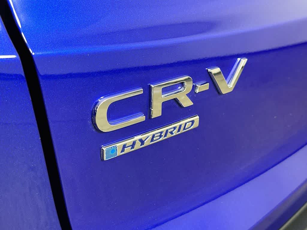 Honda CR-V Hybrid Sport 2024