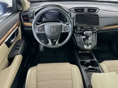 Honda CR-V EX-L 2021