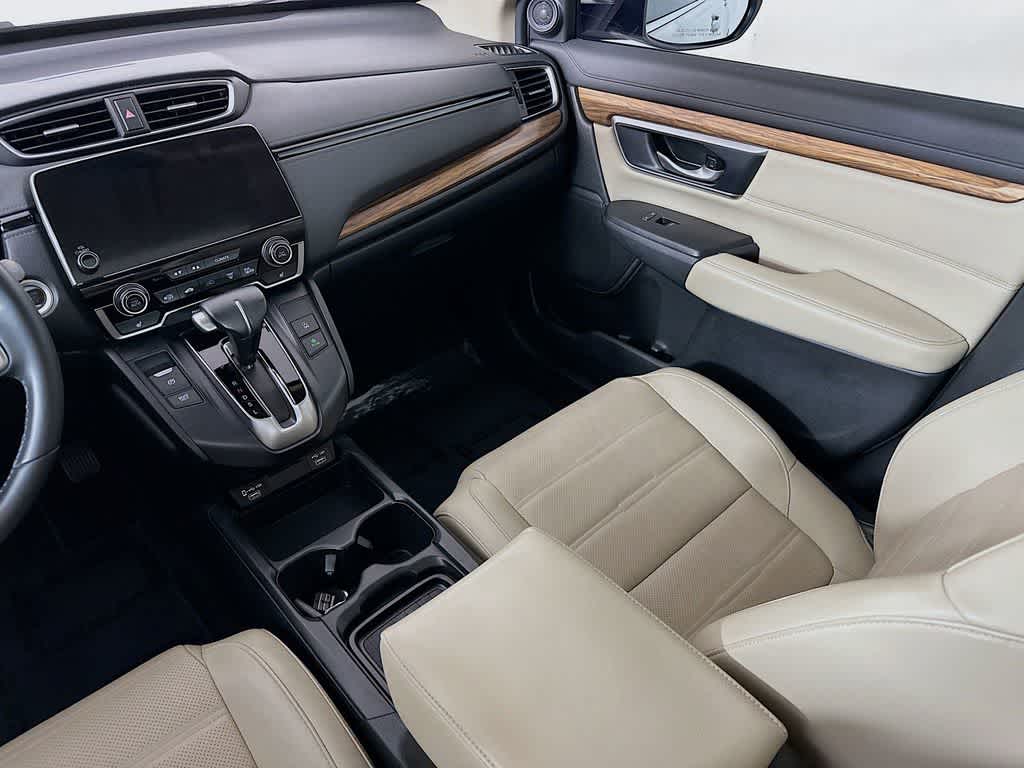 Honda CR-V EX-L 2021