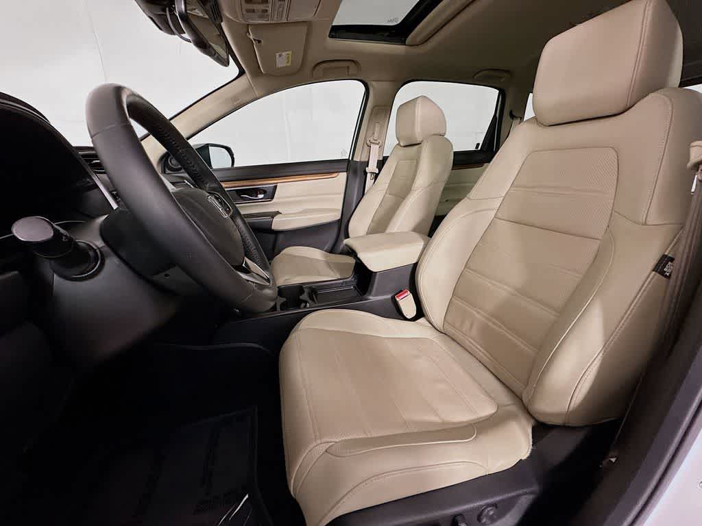 Honda CR-V EX-L 2021