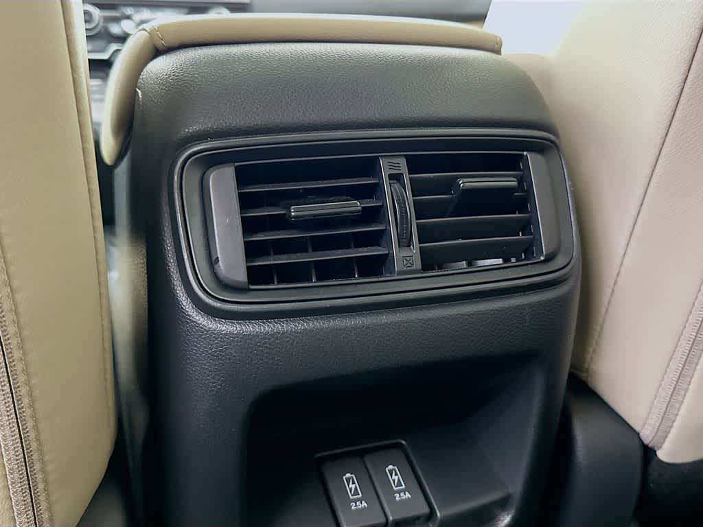 Honda CR-V EX-L 2021