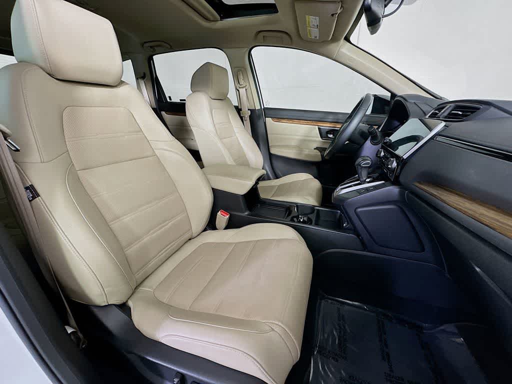 Honda CR-V EX-L 2021