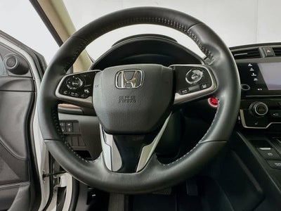 Honda CR-V EX-L 2021