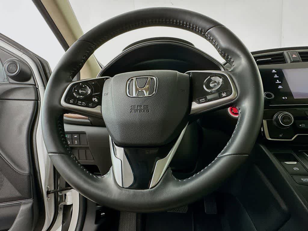 Honda CR-V EX-L 2021