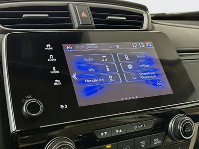 Honda CR-V EX-L 2021