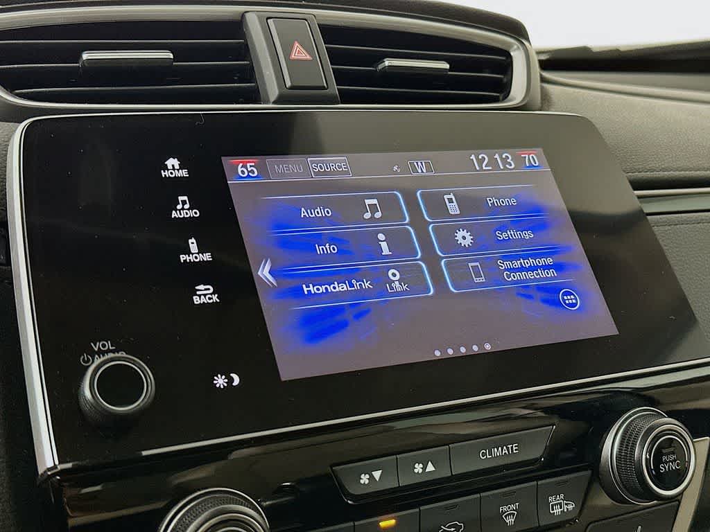 Honda CR-V EX-L 2021