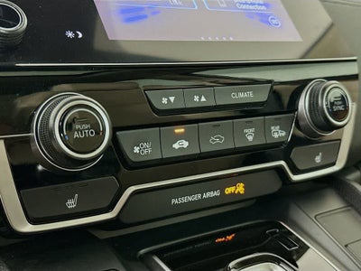 Honda CR-V EX-L 2021