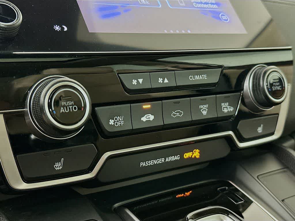 Honda CR-V EX-L 2021