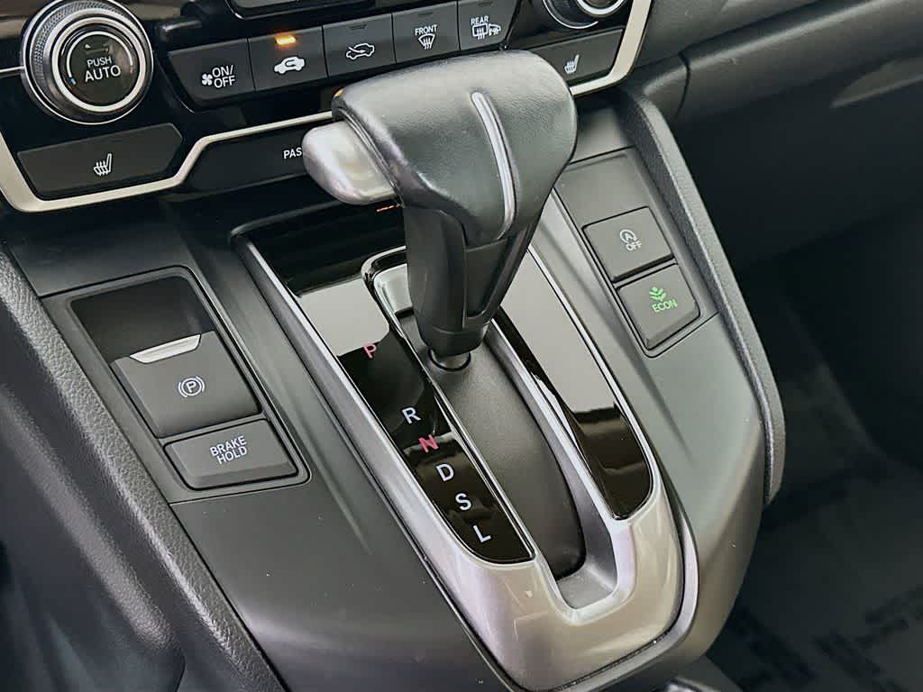 Honda CR-V EX-L 2021