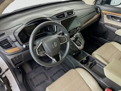 Honda CR-V EX-L 2021