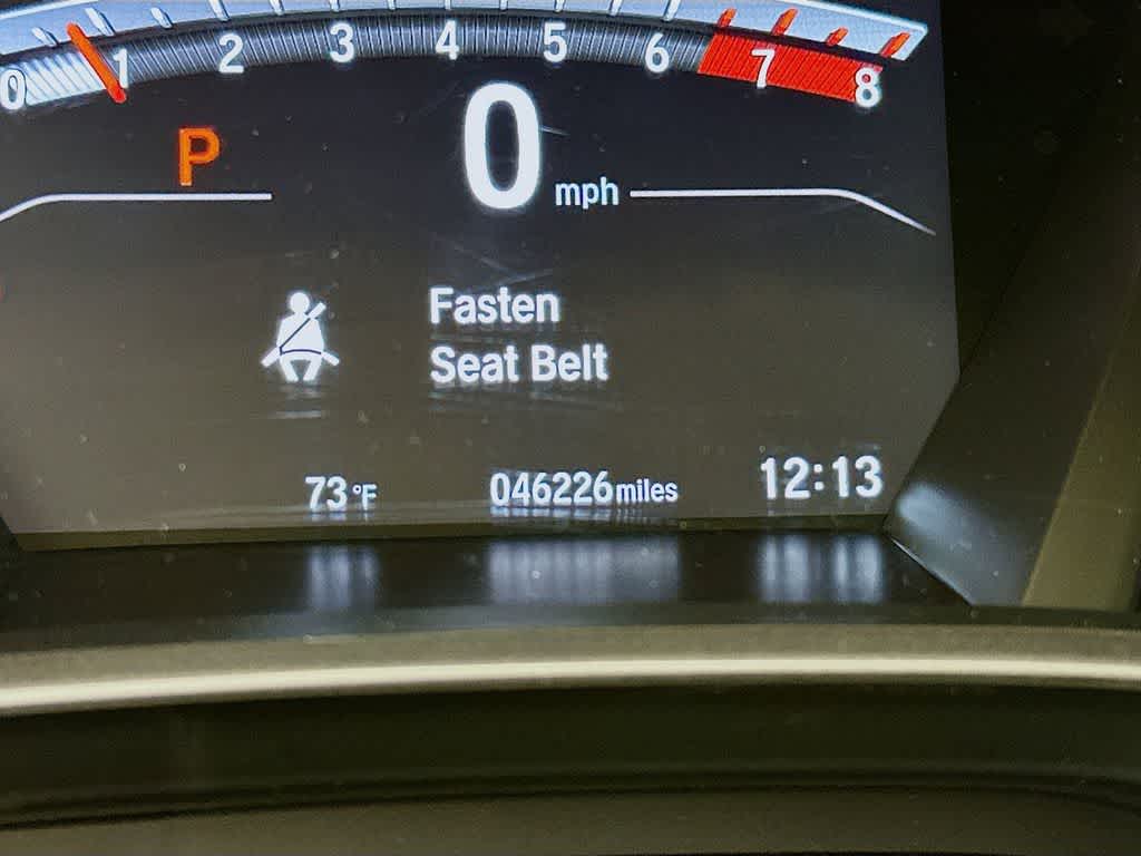 Honda CR-V EX-L 2021