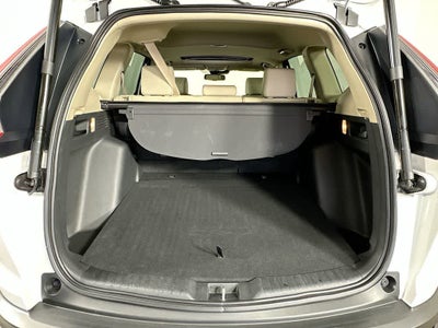 Honda CR-V EX-L 2021