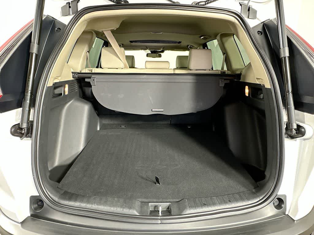 Honda CR-V EX-L 2021