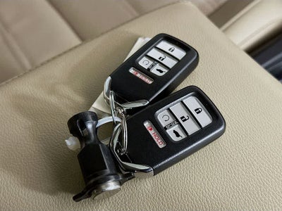 Honda CR-V EX-L 2021