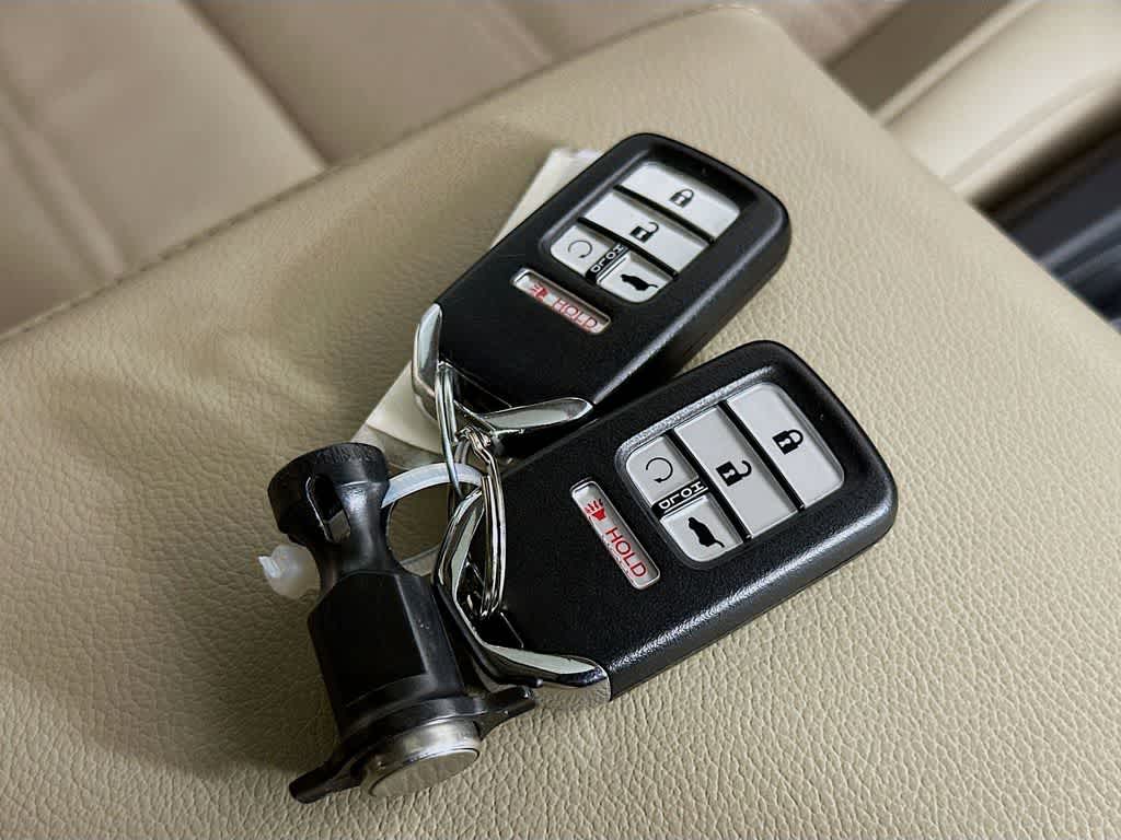 Honda CR-V EX-L 2021