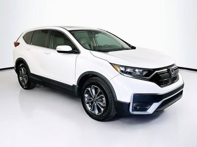 Honda CR-V EX-L 2021