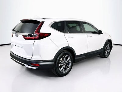 Honda CR-V EX-L 2021