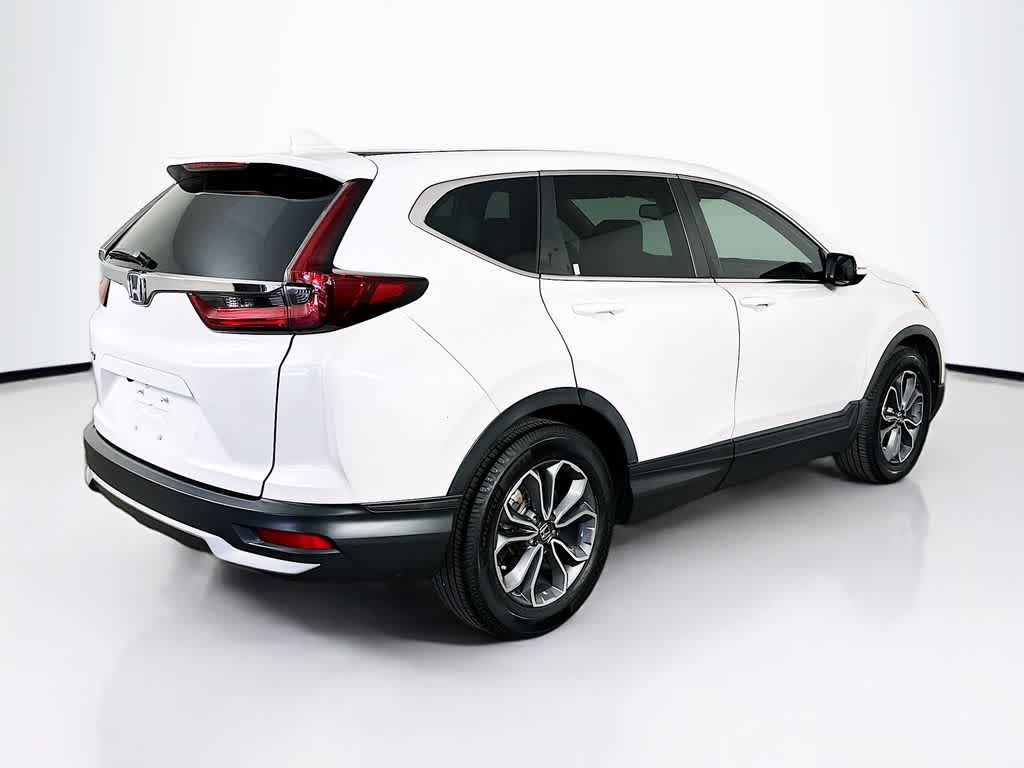 Honda CR-V EX-L 2021