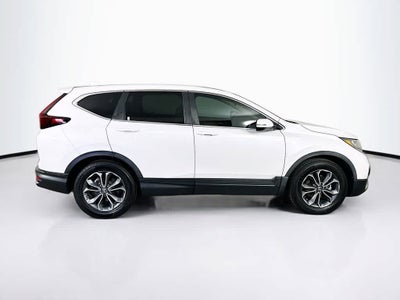 Honda CR-V EX-L 2021