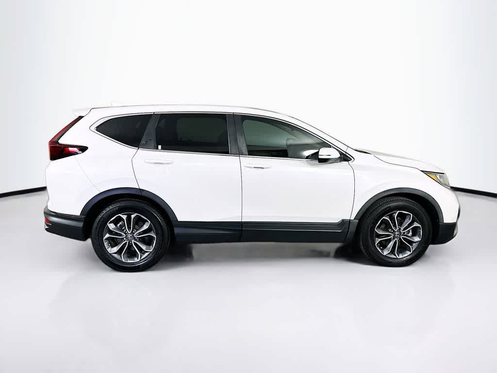 Honda CR-V EX-L 2021
