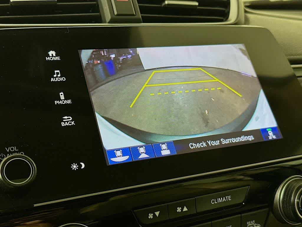 Honda CR-V EX-L 2021