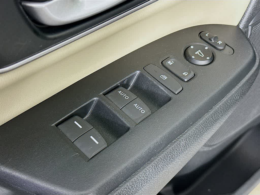 Honda CR-V EX-L 2021